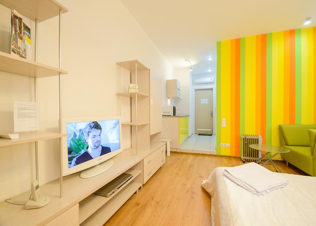 Partner Guest House Shota Rustaveli Kiev Bilik gambar